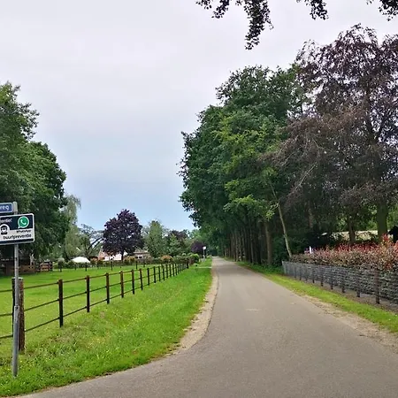 Chalet Eyckenhoff Holiday home Putten