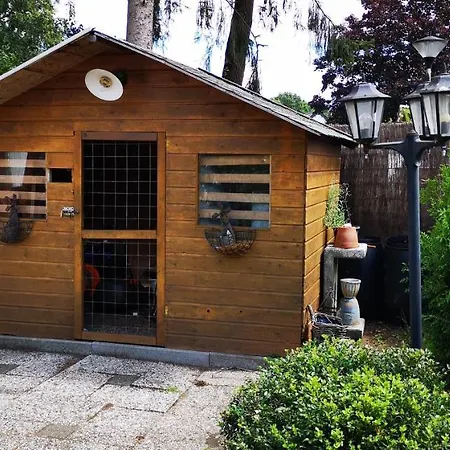 Holiday home Chalet Eyckenhoff